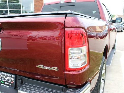 Used 2022 RAM 1500 Big Horn AWD/4WD image 40