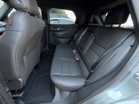 New 2026 Chevrolet TrailBlazer RS w/ Convenience Package FWD image 19