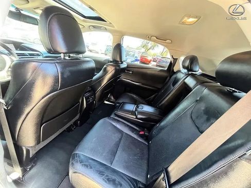 Used 2013 Lexus RX 350 FWD w/ Navigation Pkg image 11