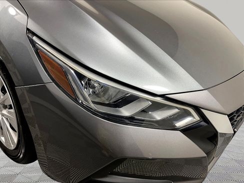 Certified 2020 Nissan Sentra S w/ Trunk Package FWD image 31
