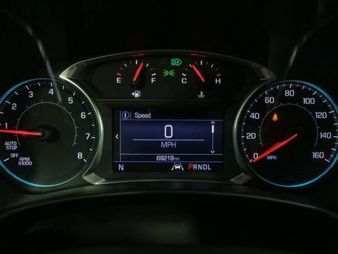 Used 2021 Chevrolet Equinox LT AWD/4WD image 32