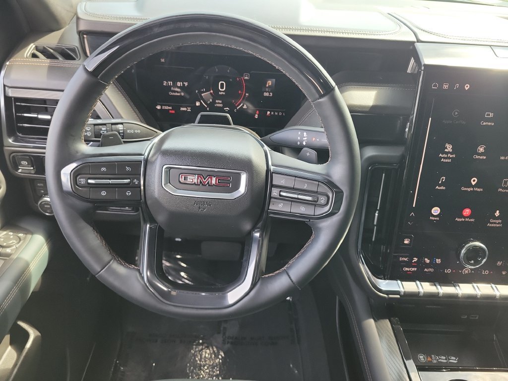 Used 2026 GMC Yukon AT4 w/ Premium Trailering Package AWD/4WD image 19