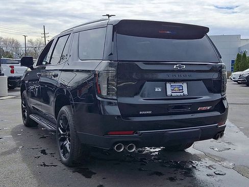 New 2026 Chevrolet Tahoe RST w/ RST Capability Package AWD/4WD image 9