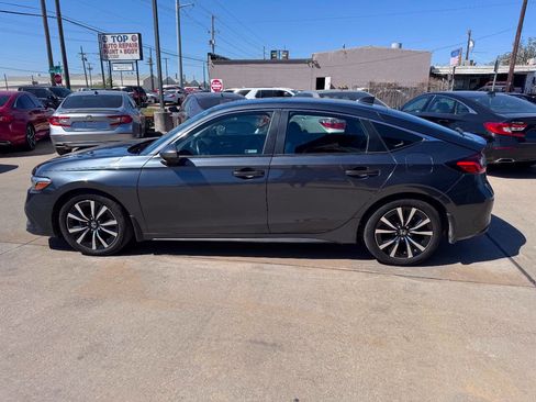 Used 2024 Honda Civic EX-L image 13
