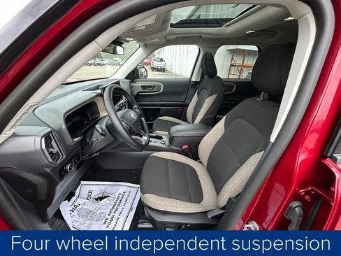 Used 2025 Ford Bronco Sport Big Bend w/ Convenience Package image 28