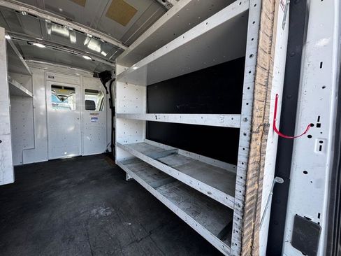 Used 2019 Ford Transit 350 148 Medium Roof RWD image 14