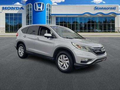 Used 2016 Honda CR-V EX