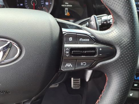 Used 2022 Hyundai Elantra N Line FWD image 30