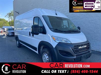 Used 2023 RAM ProMaster 2500