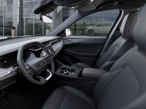 New 2026 Jeep Cherokee Limited AWD/4WD image 22