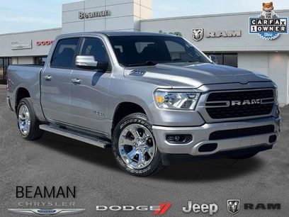 Used 2022 RAM 1500 Big Horn