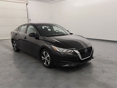 Used 2021 Nissan Sentra SV