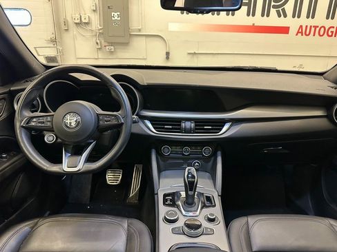 Used 2024 Alfa Romeo Stelvio Ti w/ Active Assist Plus Package image 29