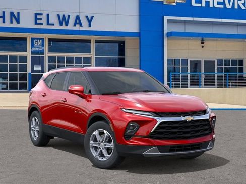 New 2026 Chevrolet Blazer LT w/ Sound & Technology Package image 7