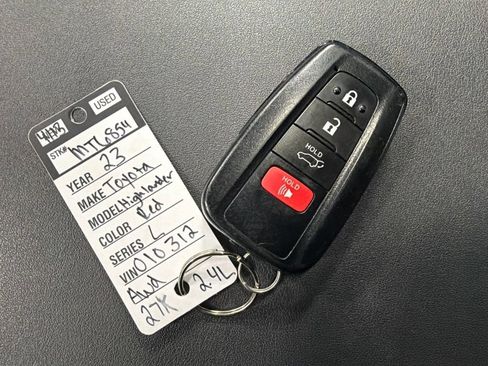 Used 2023 Toyota Highlander XSE AWD/4WD image 43