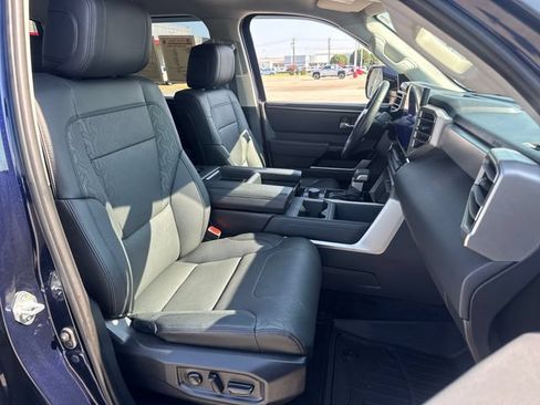 Used 2023 Toyota Tundra Limited w/ Power Package AWD/4WD image 12