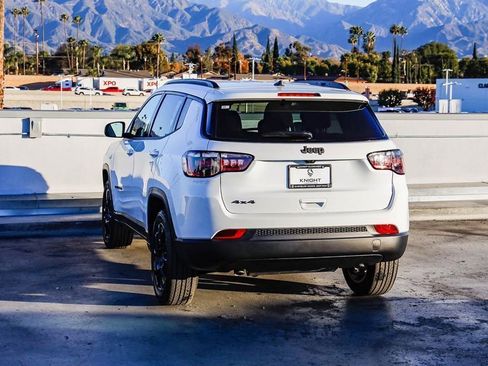 New 2026 Jeep Compass Latitude image 7