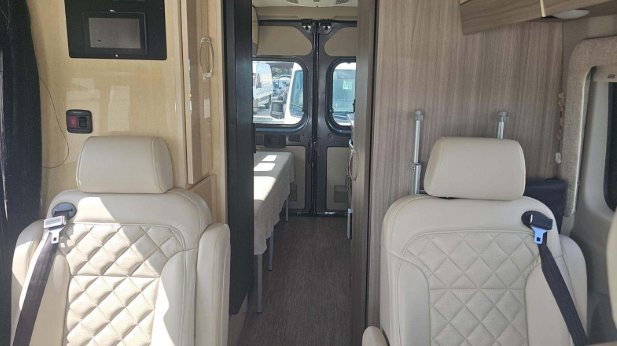Used 2022 RAM ProMaster 3500 w/ Premium Convenience Group (B) FWD image 7
