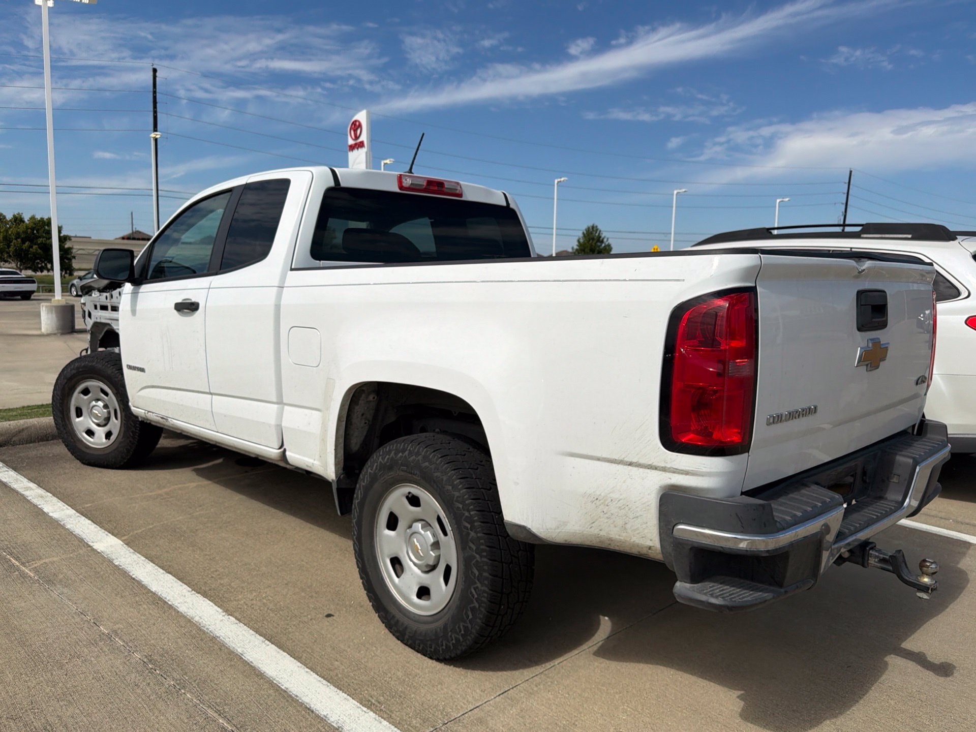 Used 2015 Chevrolet Colorado 2WD Extended Cab image 6