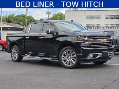 Used 2019 Chevrolet Silverado 1500 High Country w/ High Country Premium Package