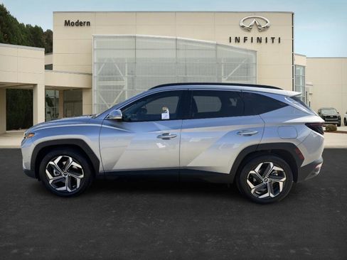 Used 2023 Hyundai Tucson Limited image 7