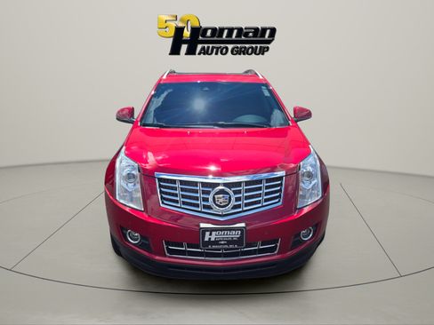 Used 2014 Cadillac SRX Performance w/ Driver Awareness Package AWD/4WD image 8