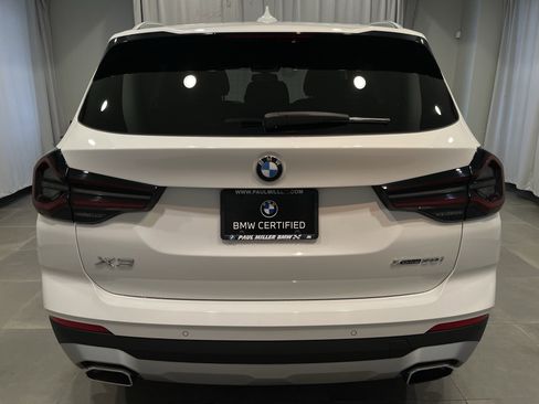 Certified 2022 BMW X3 xDrive30i w/ Premium Package 2 image 5