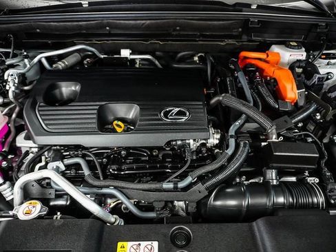 Certified 2024 Lexus NX 450h+ AWD w/ Luxury Package image 25