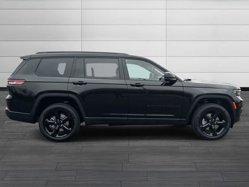 New 2025 Jeep Grand Cherokee L Limited w/ Black Appearance Package image 3