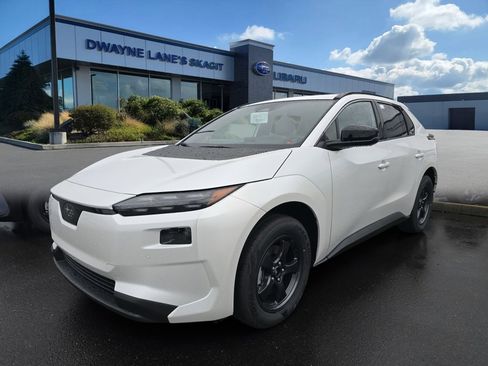 New 2026 Subaru Solterra Premium image 2