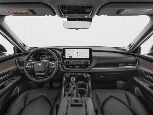 New 2026 Toyota Grand Highlander Platinum image 5