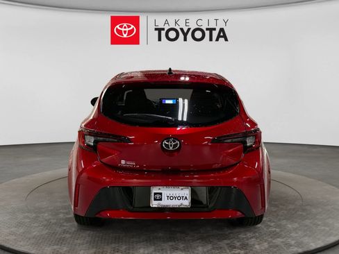 New 2026 Toyota Corolla SE FWD image 5