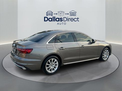Used 2020 Audi A4 2.0T Premium w/ Convenience Package image 6
