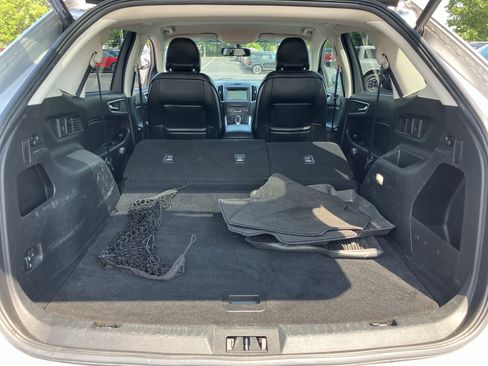 Used 2017 Ford Edge SEL w/ Equipment Group 201A FWD image 32
