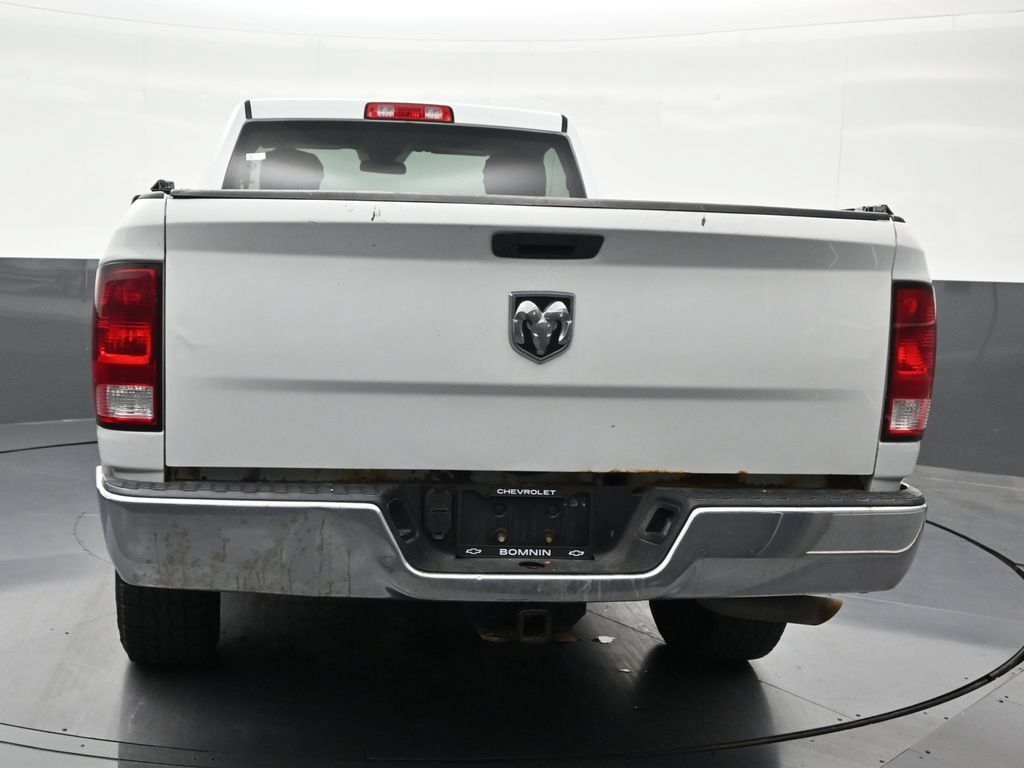 Used 2022 RAM 1500 Tradesman w/ Power & Remote Entry Group RWD image 4