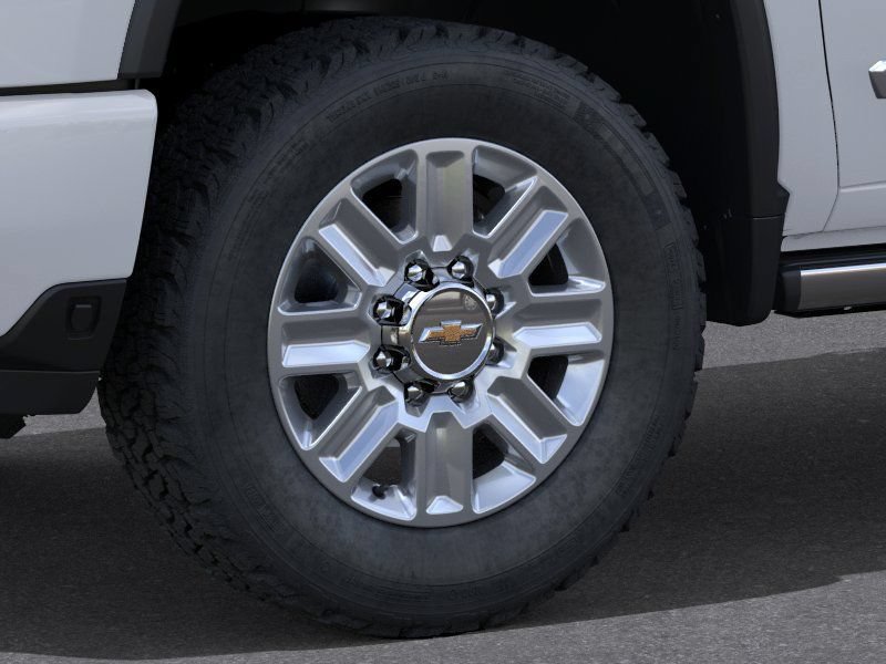 New 2026 Chevrolet Silverado 3500 High Country w/ Technology Package AWD/4WD image 9