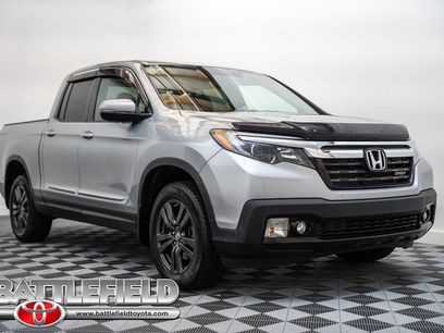 Used 2019 Honda Ridgeline Sport