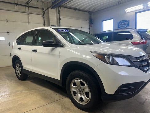 Used 2012 Honda CR-V LX image 1