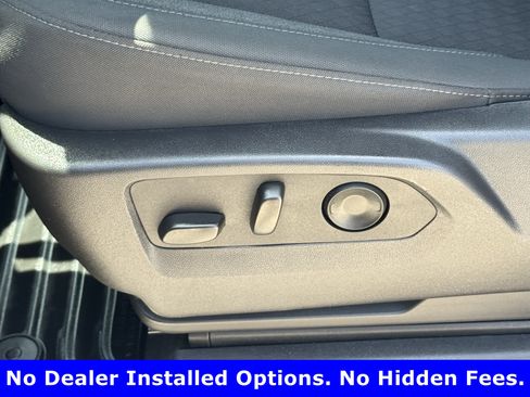 Used 2025 Chevrolet Silverado 1500 Custom Trail Boss AWD/4WD image 23