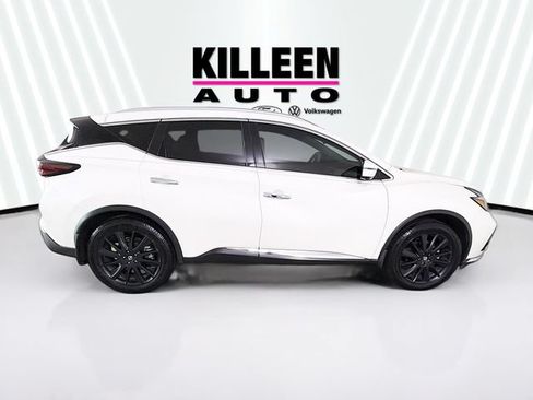 Used 2022 Nissan Murano Platinum w/ Cargo Package FWD image 8