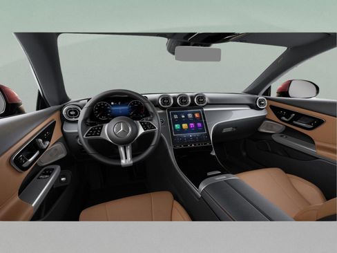 New 2026 Mercedes-Benz CLE 300 4MATIC Coupe image 41
