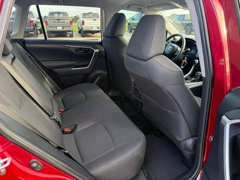 Used 2024 Toyota RAV4 LE FWD image 19