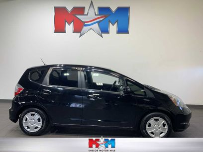 Used 2013 Honda Fit