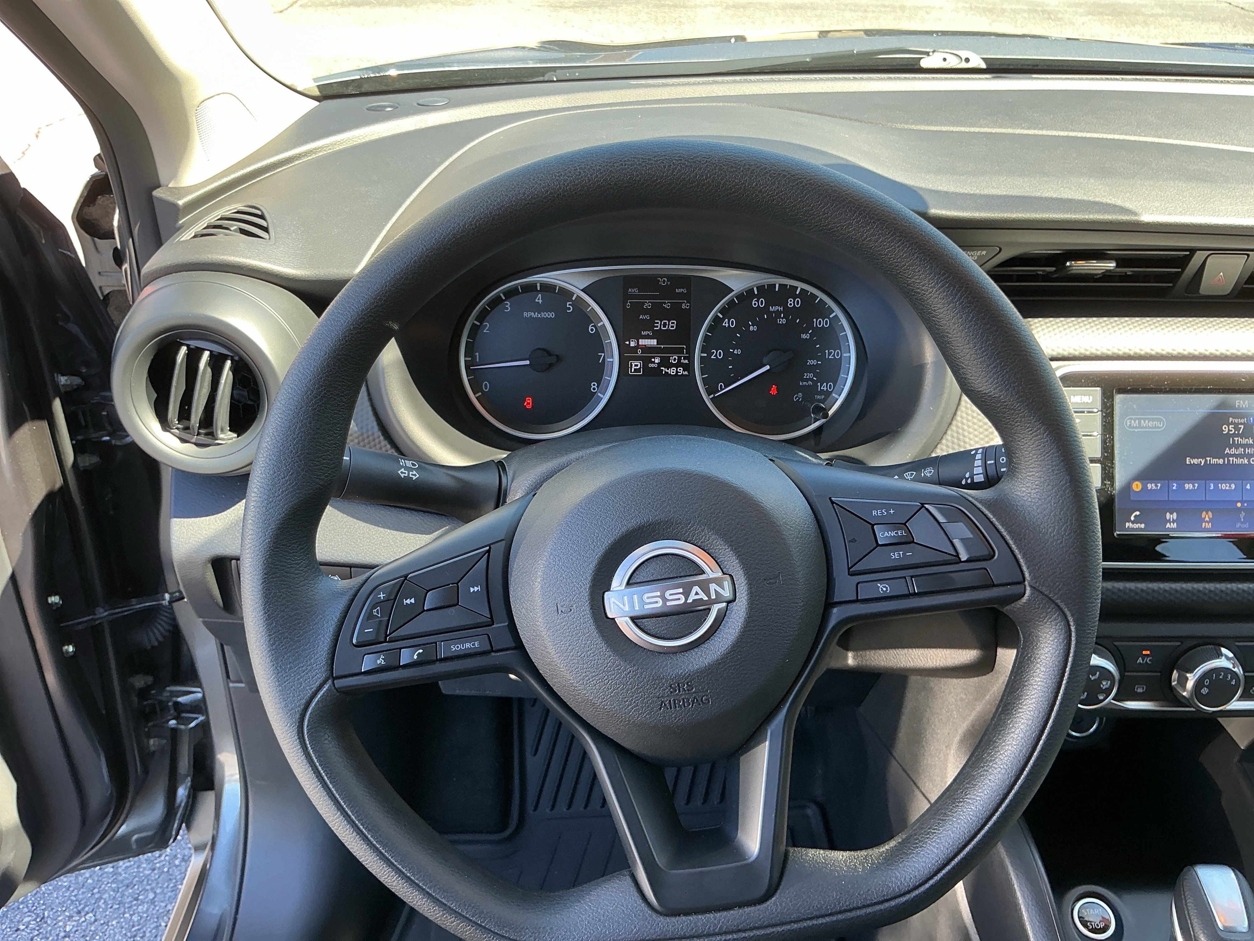 Certified 2025 Nissan Kicks Play S FWD image 15