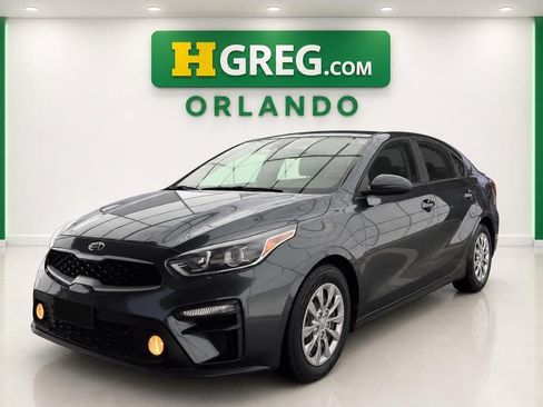 Used 2019 Kia Forte Sedan FWD image 4