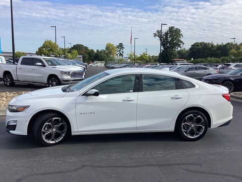 Used 2023 Chevrolet Malibu LT image 6