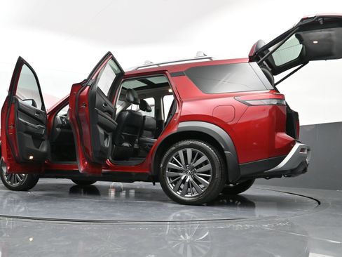 Used 2022 Nissan Pathfinder SL w/ SL Premium Package image 51