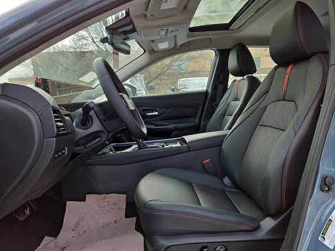 New 2026 Nissan Sentra SR image 11