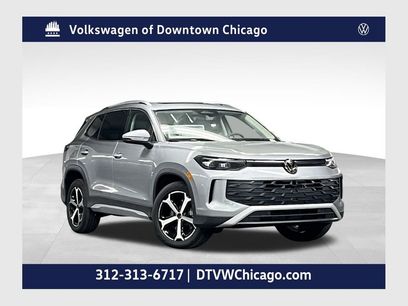 New 2026 Volkswagen Tiguan SE