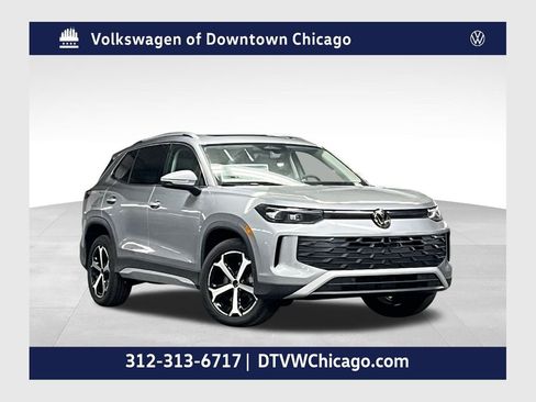 New 2026 Volkswagen Tiguan SE AWD/4WD image 1